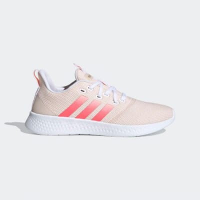 Giày Adidas Chính Hãng – Puremotion – White/Silve | JapanSport – FW7640