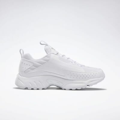 Giày Reebok Chính Hãng – DMX Series 2K – White/Grey | Japansport – DV9724