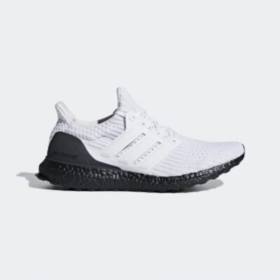 Adidas Chính Hãng – Ultraboost – White/Black | JapanSport – DB3197